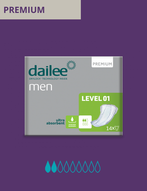 Dailee Premium Men Level 01