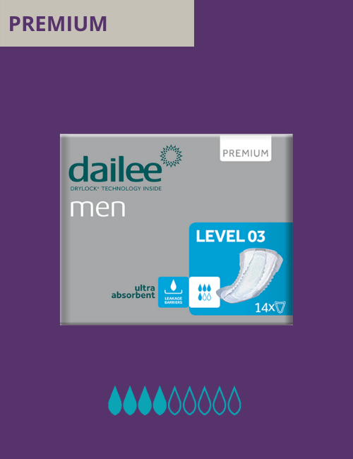 Dailee Premium Men Level 03