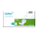 Dailee Shaped Pads Extra Package
