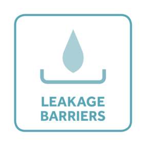 Leakage Barriers