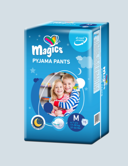 Magics Pyjama Pants for kids at Unicare Company