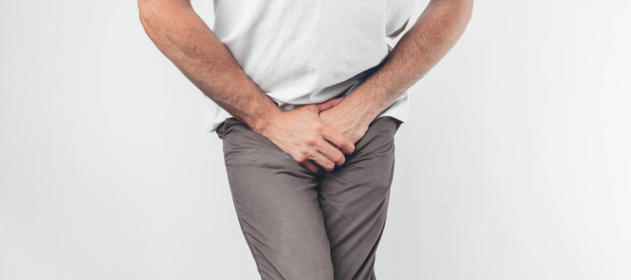 Incontinence Men at Unicare Company