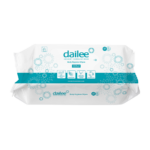 Dailee Adult Body Hygiene Wipes