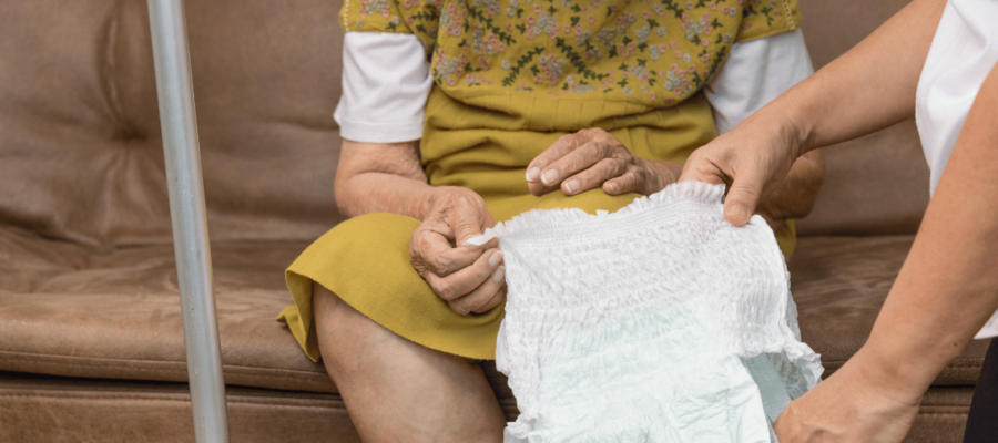 How to provide compassionate care for your loved ones with Dailee incontinence products