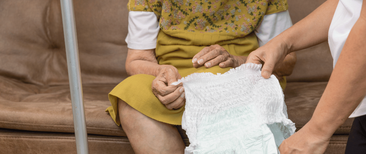 How to provide compassionate care for your loved ones with Dailee incontinence products