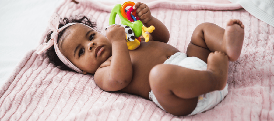Tips for choosing the right size diaper for your baby
